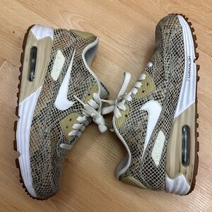Snakeskin Nike Airmax (US6.5)